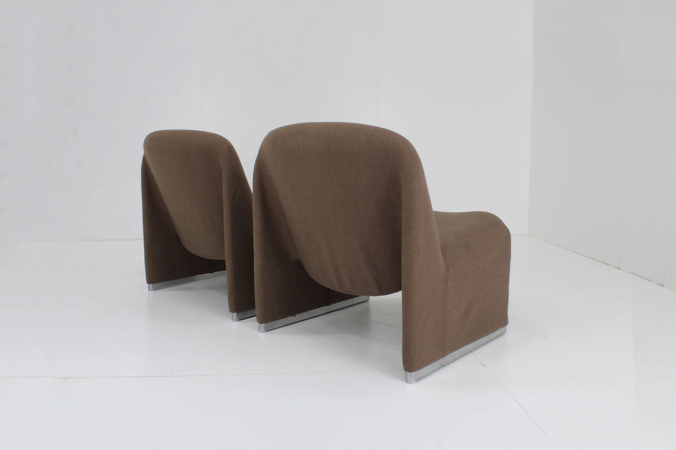 Thumbnail: Artifort Alky armchair Giancarlo Piretti