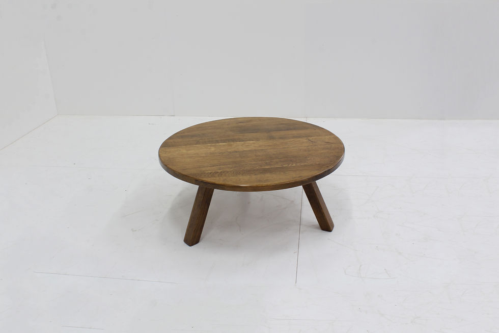 Thumbnail: Brutalist coffee table 1960s