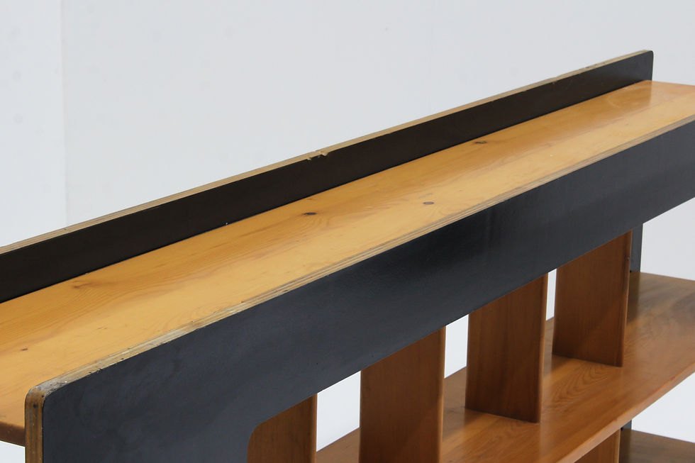 Thumbnail: Vintage sideboard by Roberto Pamio and Renato Toso 1972 Italy