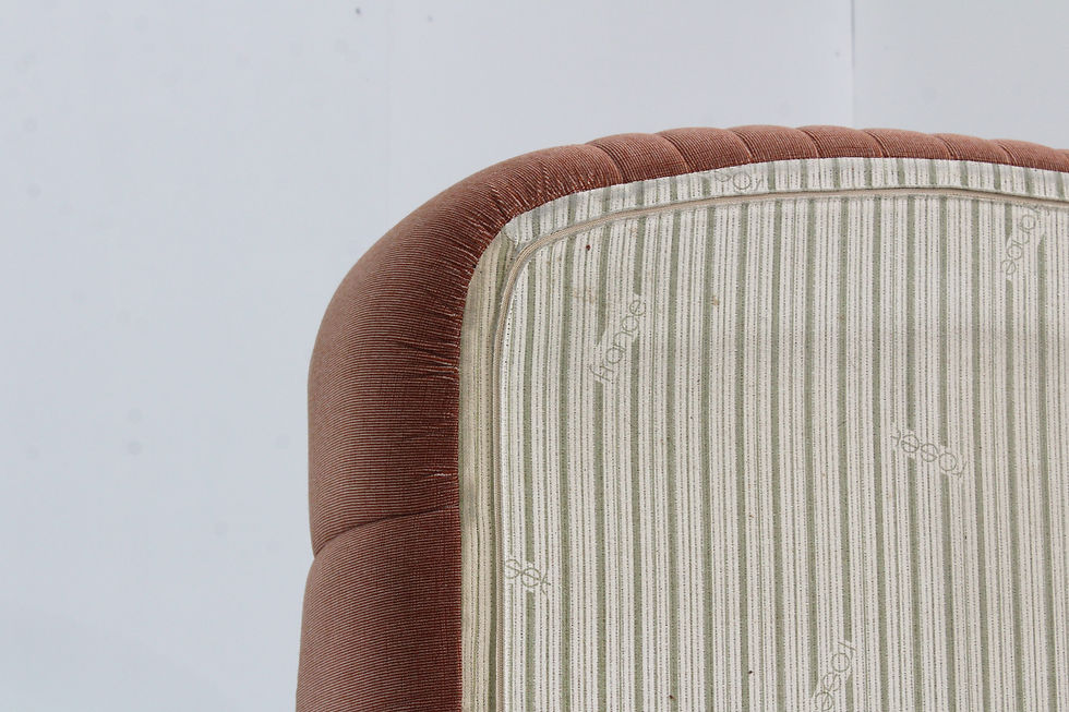 Thumbnail: Aralia ligne roset armchair by Michel Ducaroy