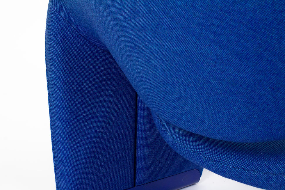 Thumbnail: Artifort Groovy Chair F598 Pierre Paulin