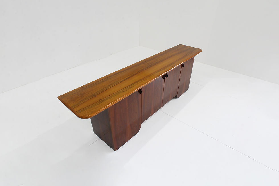 Thumbnail: Vintage Italian sideboard by Luigi Saccardo for Gasparello