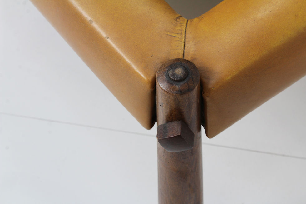 Thumbnail: Brazilian coffee table Percival Lafer
