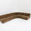 Thumbnail: Vintage Italian curved modular sofa 1970s