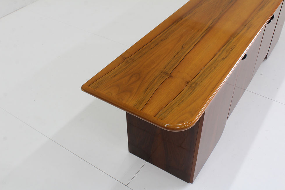 Thumbnail: Vintage Italian sideboard by Luigi Saccardo for Gasparello