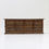 Thumbnail: Spanish carved walnut sideboard credenza