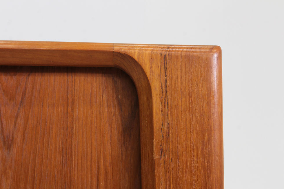 Thumbnail: Vintage mid century teak sideboard 1960s