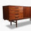 Thumbnail: Vintage sideboard sideboard lowboard TV furniture 1960s