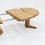 Thumbnail: Vintage dining table and dining chairs set by Rainer Daumiller pine wood