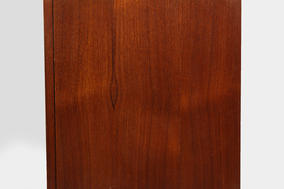 Thumbnail: Vintage dressoir lowboard jaren 60 Musterring