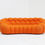 Thumbnail: Roche Bobois curved Bubble sofa designed by Sacha Lakic, a designer with a passion for cutting-edge technology. The bubble so