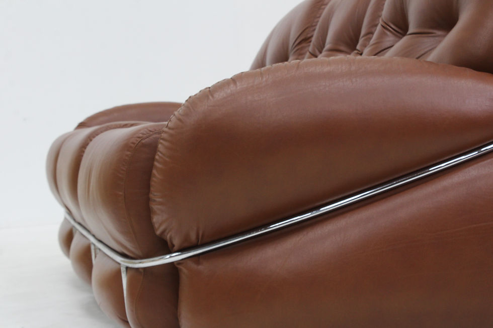 Thumbnail: Vintage Okay sofa by Adriano Piazzesi Italy 1970s
