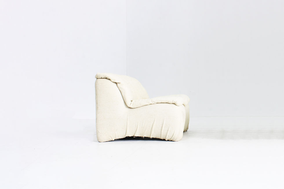 Thumbnail: Vintage Altana lounge chair Italy 1970s