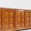 Thumbnail: Brutalist Italian Sideboard Caccia alla Volpe by Linea Arredo