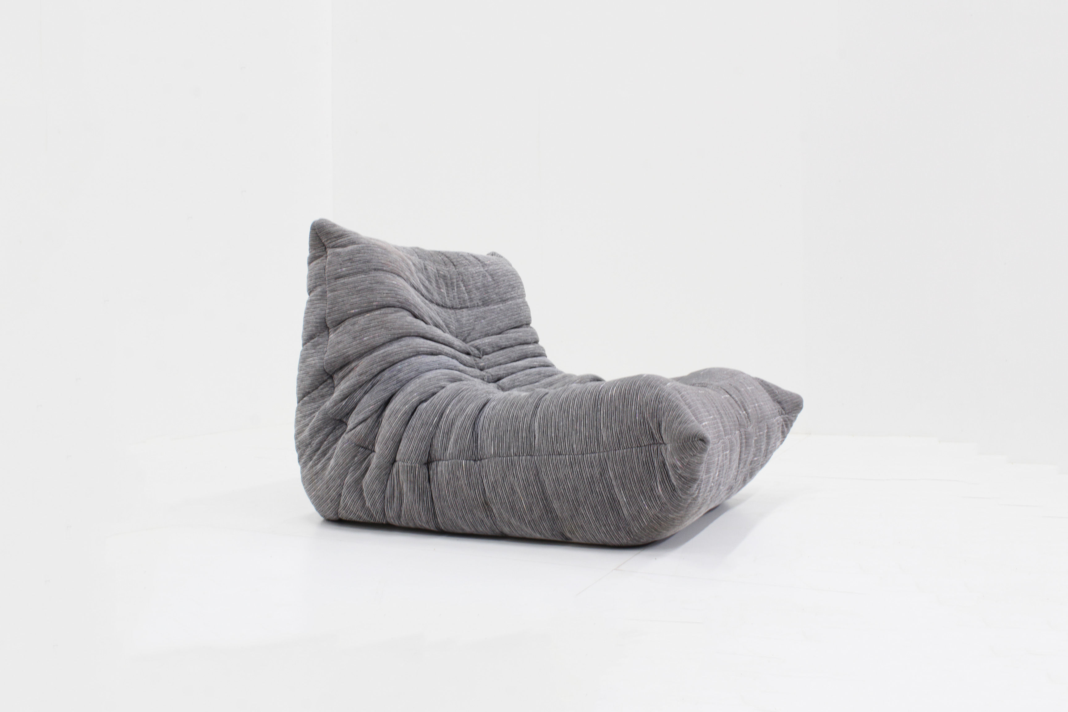 Originele Vintage Ligne Roset Togo fauteuil