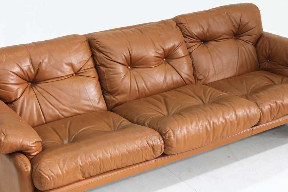 Thumbnail: Vintage Coronado Sofa by Tobia Scarpa for C&B Italia
