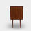 Thumbnail: Vintage lowboard dressoir sideboard jaren 60