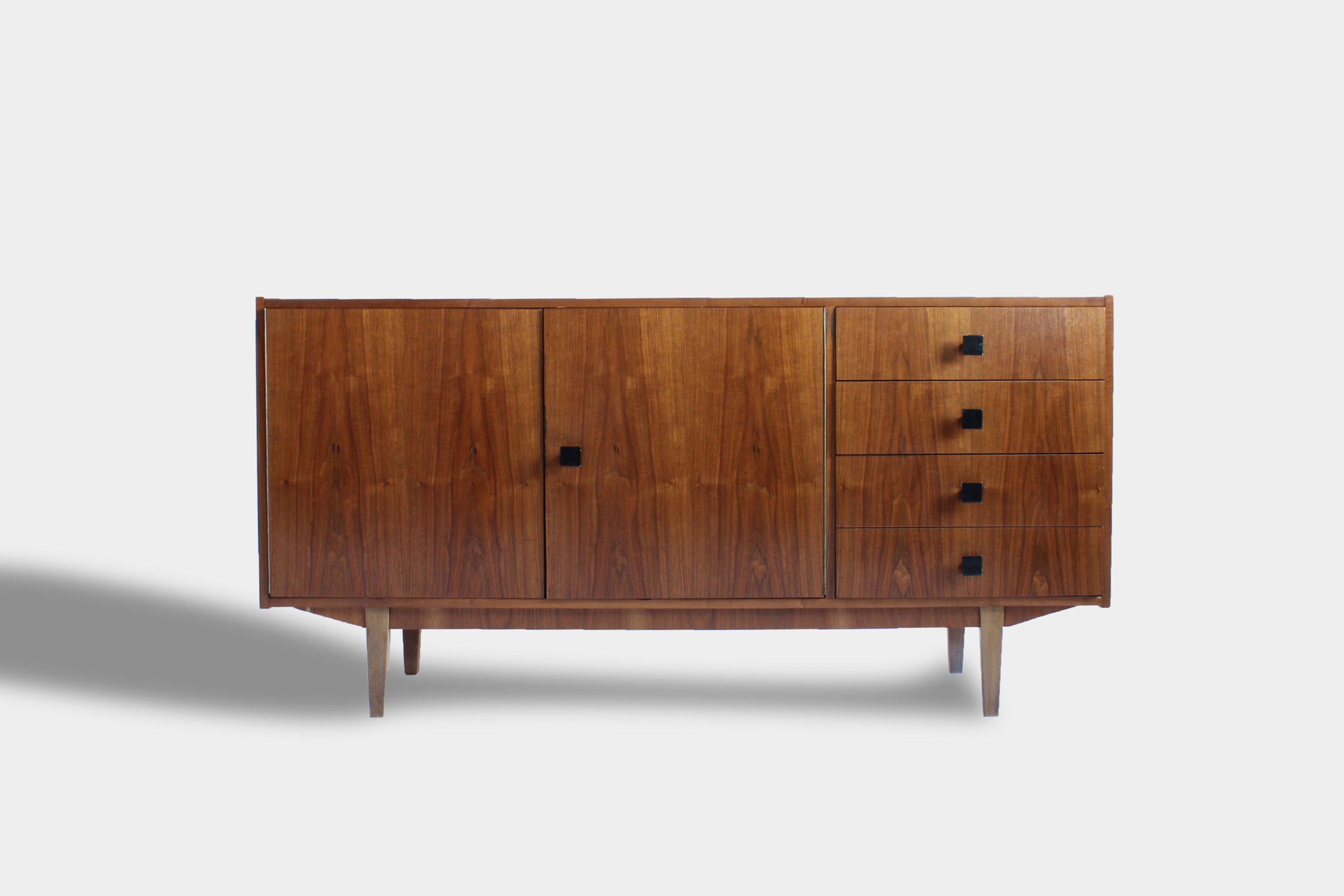 Vintage kast sideboard dressoir | mid century 60s