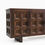 Thumbnail: Spanish Brutalist Sideboard in Solid Walnut
