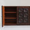 Thumbnail: Vintage brutalist sideboard credenza 1970s