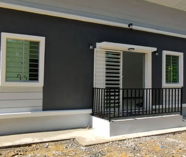 Kg. Kolopis, Bina Rumah di Sabah, GBC, MBD Muq Build and Deco
