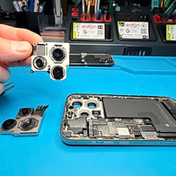 iPhone Kamera Austausch.