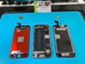iPhone 6s display Reparatur freiburg-31.03.2020