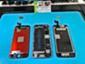 iPhone 6s display Reparatur freiburg ara
