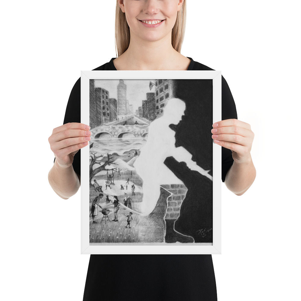 The American Soldier 