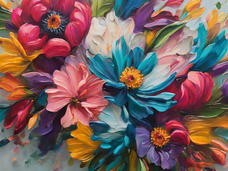 Discover Sarah Boddy Art: A Showcase of Vibrant Creativity