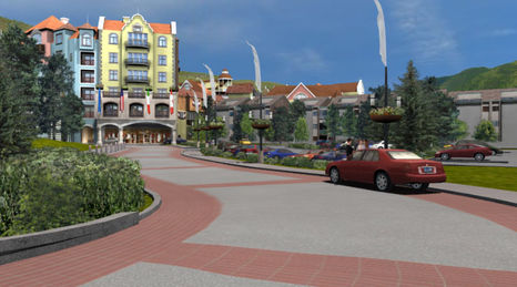 Lionshead Village, Vail Colorado