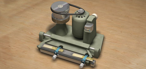 The RabCo ReeDual Reed Duplicating