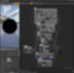 The SparkoMat Master Material for vegetation.