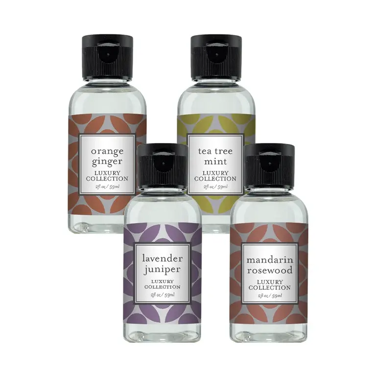 4 Pack Fragrance Collection
