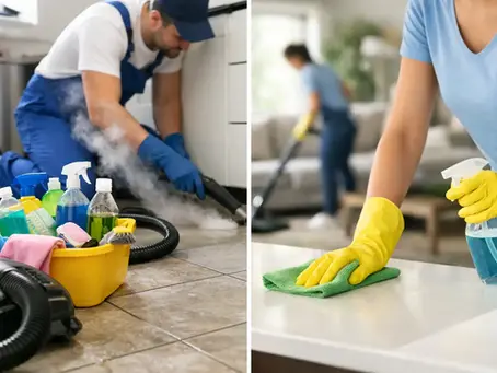 Deep Cleaning Versus Regular Cleaning: Which Is Best?