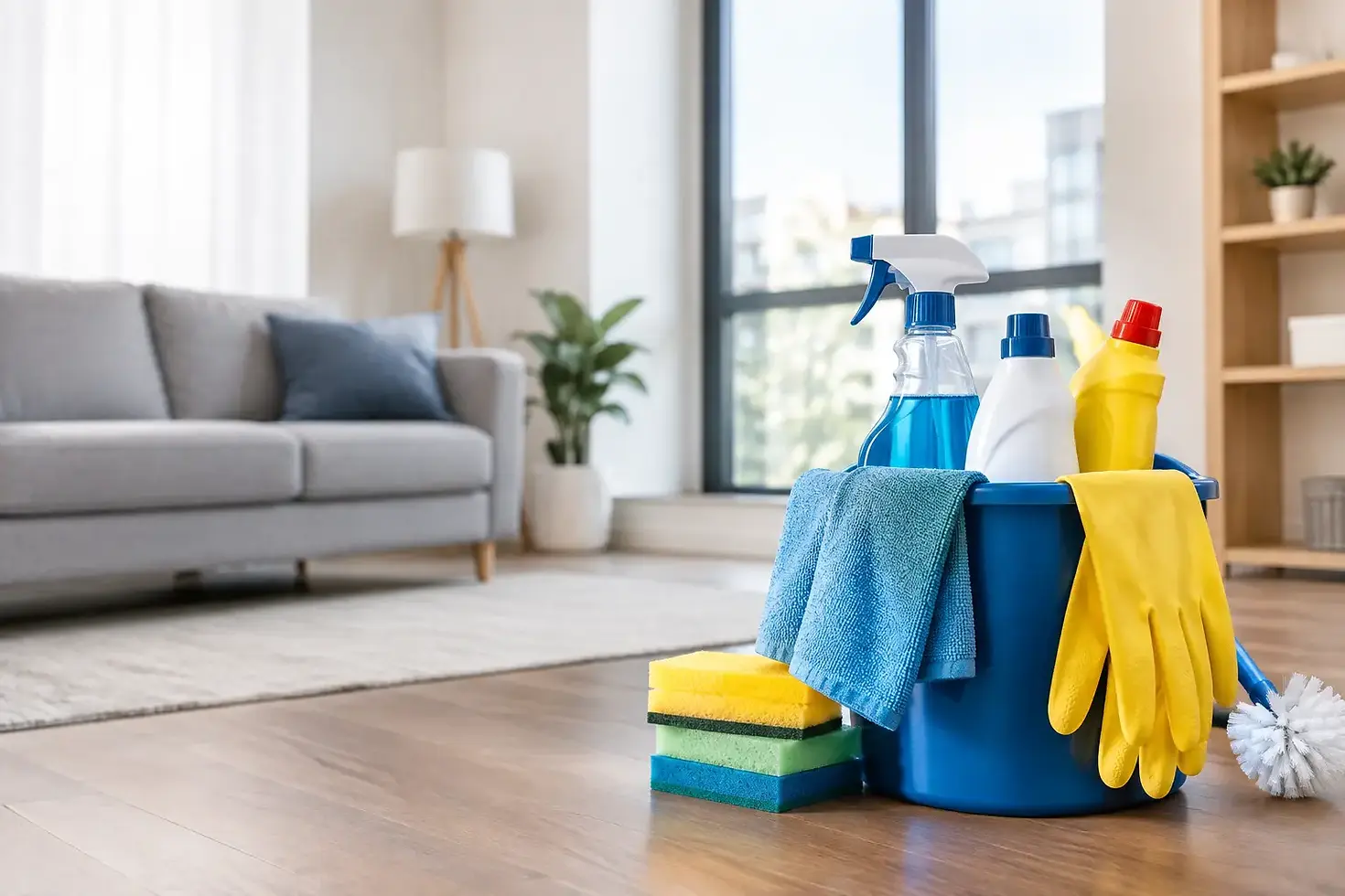 Rental Property Cleaning Essentials That Protect Value