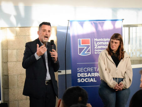 Se inauguró la Escuela de Fortalecimiento en la sede Envión de Budge