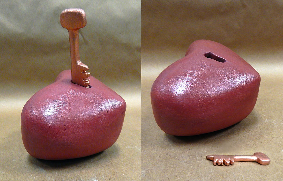 Intro Sculpture