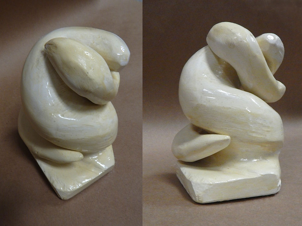 Intro Sculpture