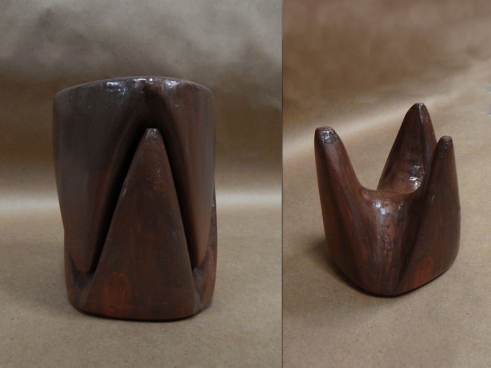 Intro Sculpture