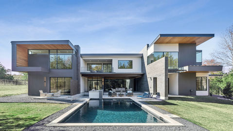 Dallas Modern Homes