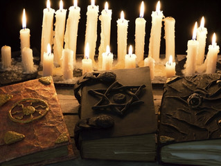 NEW MOON OFFER & spell casting