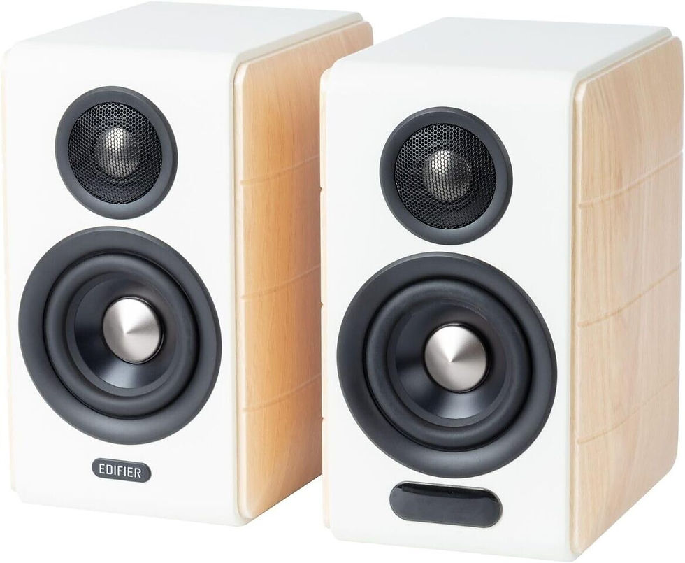 Edifier's New S880DB MKII Might Be the Best Hi-Fi Bookshelf
