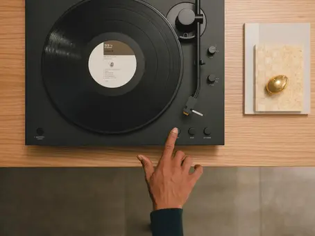 Sony goes all-in on “easy vinyl” with two Bluetooth turntables