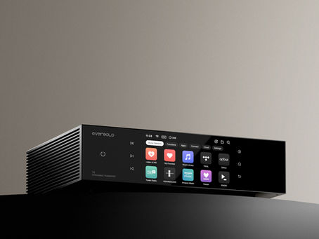 Eversolo T8: A Dedicated Digital Transport is bridging the gap toultimate HIFI