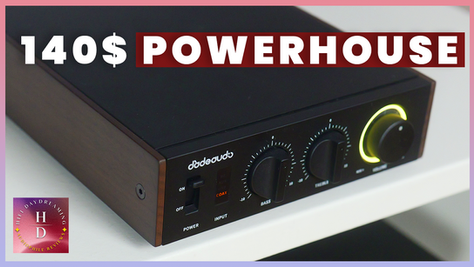 Fiio Level 1 is a Great Looks, Power, Sonics and PEQ for 140$ Jadeaudio Review