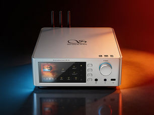 Shanling unveils SM1.3R: R2R DAC meets modern streaming touchscreen