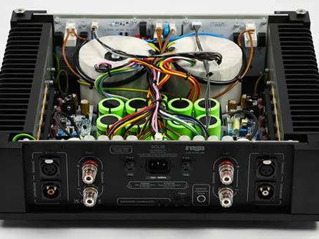 Rega’s New Reference Duo Arrives: Mercury Pre-Amp & Solis Power Amp Finally Hit the Market