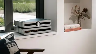 Roksan Goes All-In on High-End Streaming: Meet the Caspian 4G Pre/Power Duo