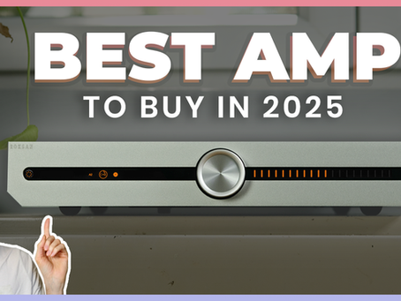 Roksan Attessa is the best amp you can buy in 2025/ vs (Arcam, Musical Fidelity, Audiolab, Advance Paris...)